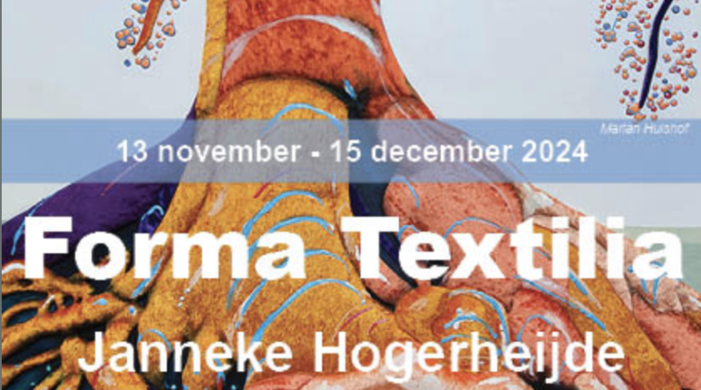 13 november – 15 december: Forma Aktua in Groningen